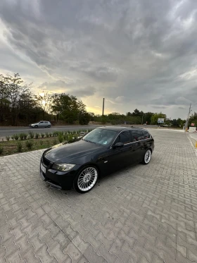 BMW 330 Bmw e91 330d на задно, снимка 4