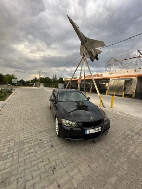 BMW 330 Bmw e91 330d на задно, снимка 8