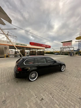 BMW 330 Bmw e91 330d на задно, снимка 7