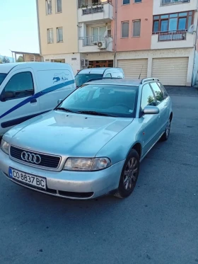     Audi A4 1.8 115.