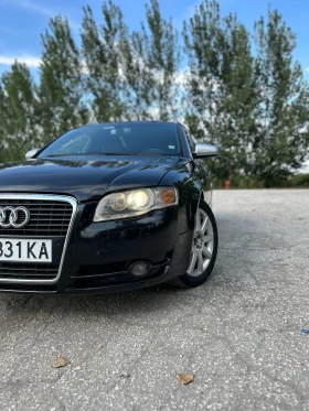 Audi A4, снимка 1