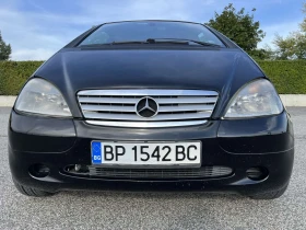 Mercedes-Benz A 160 W168 A-class 1.6 benzin 102 hp, снимка 3