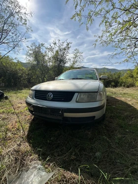     VW Passat 1.8 