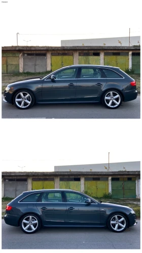 Audi A4 2.0TDI S-LINE* 230 000км* , снимка 5