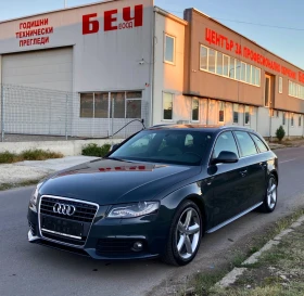 Audi A4 2.0TDI S-LINE* 230 000км* , снимка 1