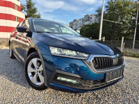 Skoda Octavia 2.0 TDI -AVTOMAT-LED-KEYLESS-DISTRONIK | Mobile.bg    3