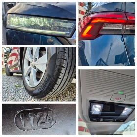 Skoda Octavia 2.0 TDI -AVTOMAT-LED-KEYLESS-DISTRONIK, снимка 14