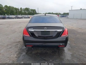 Mercedes-Benz S 550 | Mobile.bg    16