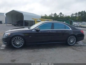 Mercedes-Benz S 550 | Mobile.bg    14