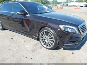 Mercedes-Benz S 550 | Mobile.bg    6