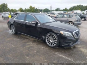 Mercedes-Benz S 550 | Mobile.bg    1