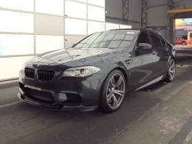 BMW M5 Bang&Olufsen* обдух* 360* хедъп* 4-зонов* ФУЛ! - [2] 