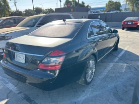  Mercedes-Benz S 550