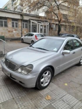 Mercedes-Benz C 180 W203  | Mobile.bg    11