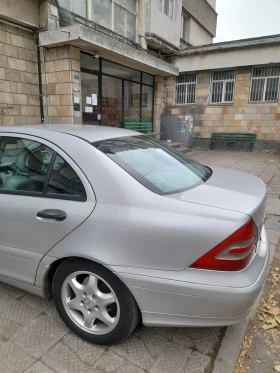 Mercedes-Benz C 180 W203  | Mobile.bg    12