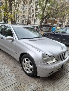 Mercedes-Benz C 180 W203  | Mobile.bg    9