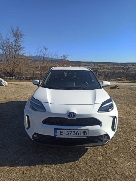 Обява за продажба на Toyota Yaris Cross Hybrid.CHIC 1.5 ~48 000 лв. - изображение 1