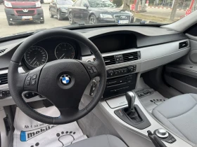 BMW 320 2.0D* 163* Автомат* Навигация* , снимка 14