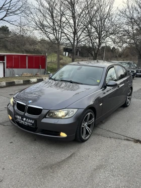 BMW 320 2.0D* 163* Автомат* Навигация* , снимка 1