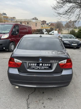 BMW 320 2.0D* 163* Автомат* Навигация* , снимка 6