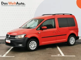 Снимка VW Caddy