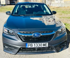 Subaru Legacy, снимка 2