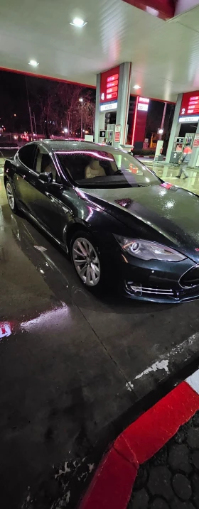 Tesla Model S 85 free charger, снимка 14