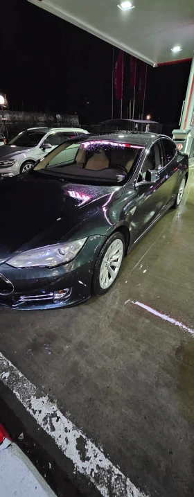 Tesla Model S 85 free charger, снимка 15