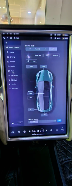 Tesla Model S 85 free charger, снимка 2