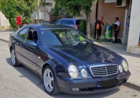 Mercedes-Benz CLK 2.3, снимка 1