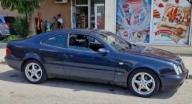 Mercedes-Benz CLK 2.3, снимка 4