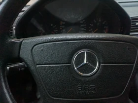 Mercedes-Benz C 180, снимка 6