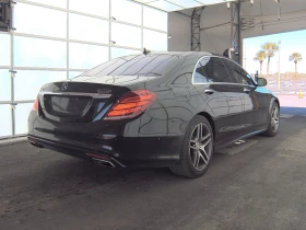 Mercedes-Benz S 500 AMG* PACK* BURMESTER* ДИСТРОНИК* МАСАЖ* ОБДУХВАНЕ*, снимка 2