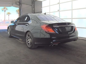 Mercedes-Benz S 500 AMG* PACK* BURMESTER* ДИСТРОНИК* МАСАЖ* ОБДУХВАНЕ*, снимка 4