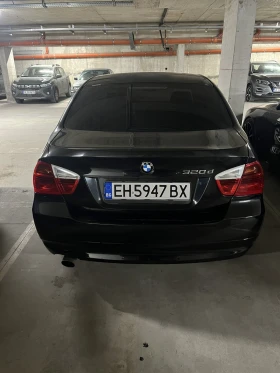 BMW 320 320d, снимка 3