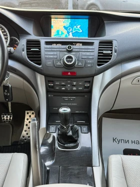 Honda Accord 2.2I-DTEC ИТАЛИЯ FACELIFT, снимка 14