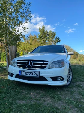 Mercedes-Benz C 200 Kompressor/ AMG-пакет /Бензин/Газ , снимка 1