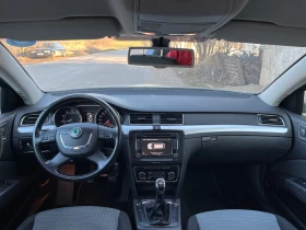 Skoda Superb 1.8TSI 4X4 CDA, снимка 9