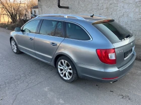 Skoda Superb 1.8TSI 4X4 CDA, снимка 5