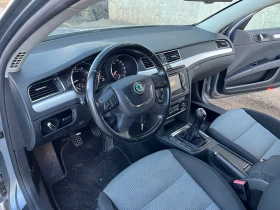 Skoda Superb 1.8TSI 4X4 CDA, снимка 13