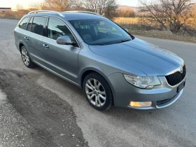 Skoda Superb 1.8TSI 4X4 CDA, снимка 3