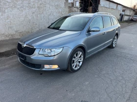 Skoda Superb 1.8TSI 4X4 CDA, снимка 2