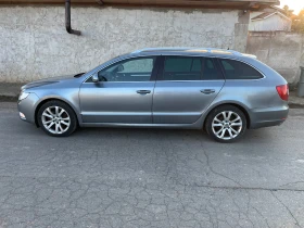 Skoda Superb 1.8TSI 4X4 CDA, снимка 4