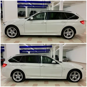 BMW 320 d M-PAKET xDrive #PANORAMA#PODGREV#NOV#, снимка 7