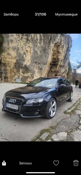 Обява за продажба на Audi A4 ~15 500 лв. - изображение 2