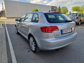 Audi A3 Audi A3 1.8T 4 ВРАТИ, ПАНАРОМА - 11500 лв. - 71722162 | Car24.bg
