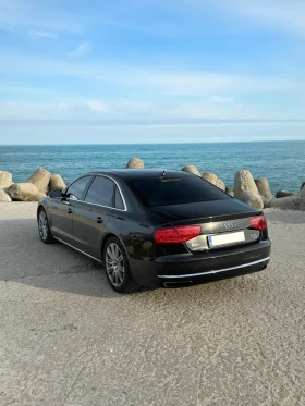     Audi A8 Long  |   |  