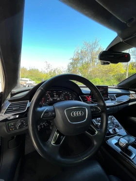 Audi A8 Long  |   |   | Mobile.bg    6