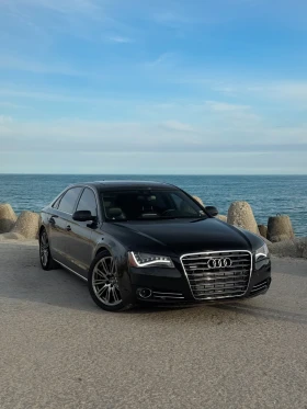     Audi A8 Long  |   |  
