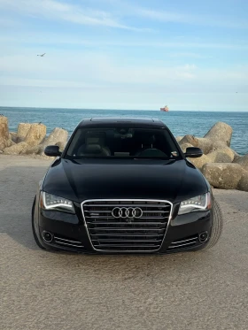    Audi A8 Long  |   |  